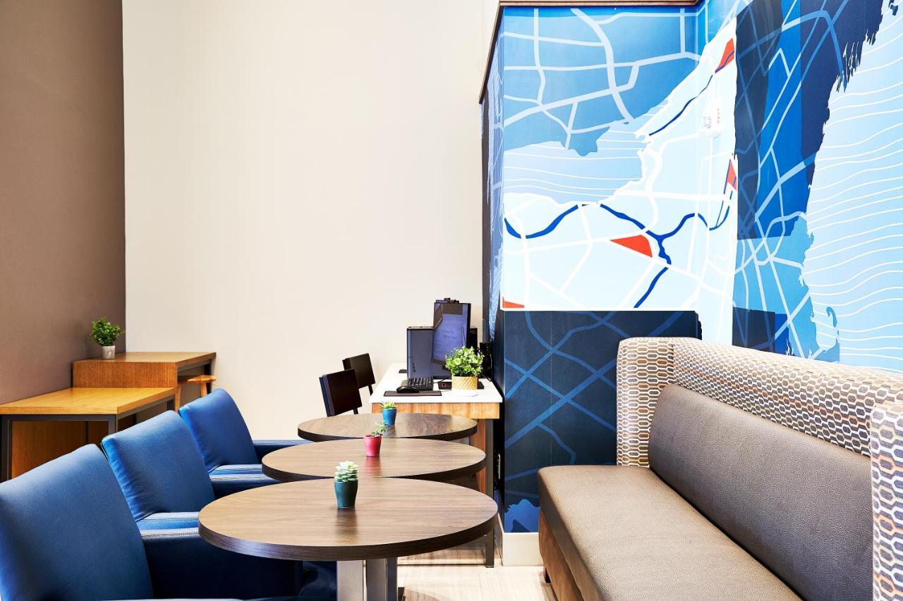 Holiday Inn Express - Nyc Brooklyn - Sunset Park By Ihg Ню Йорк Екстериор снимка