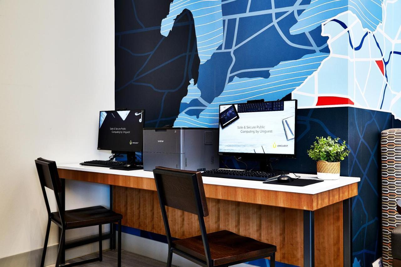 Holiday Inn Express - Nyc Brooklyn - Sunset Park By Ihg Ню Йорк Екстериор снимка