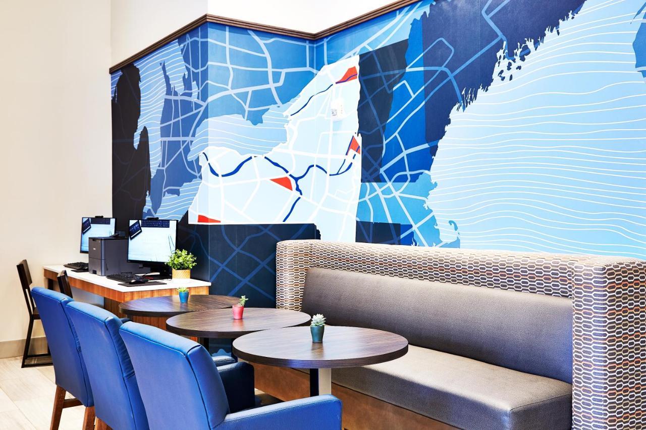 Holiday Inn Express - Nyc Brooklyn - Sunset Park By Ihg Ню Йорк Екстериор снимка
