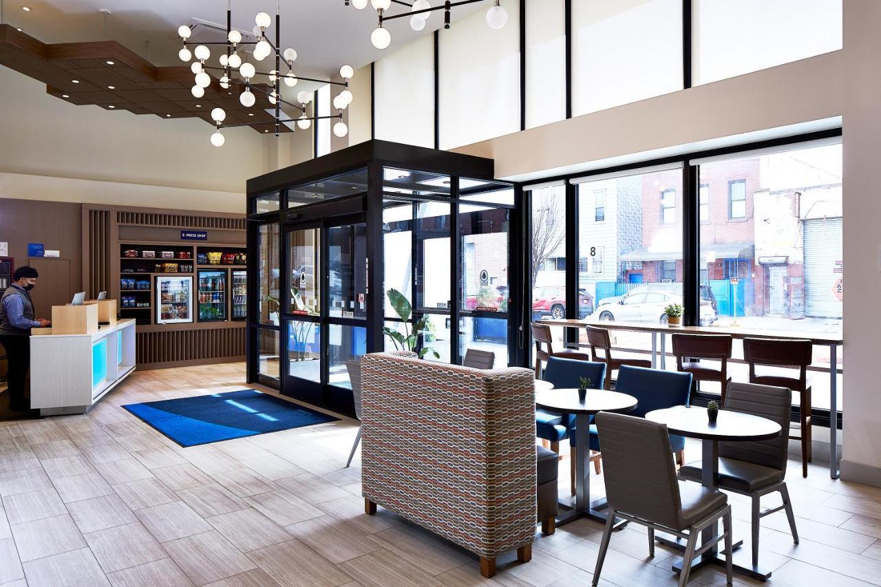 Holiday Inn Express - Nyc Brooklyn - Sunset Park By Ihg Ню Йорк Екстериор снимка